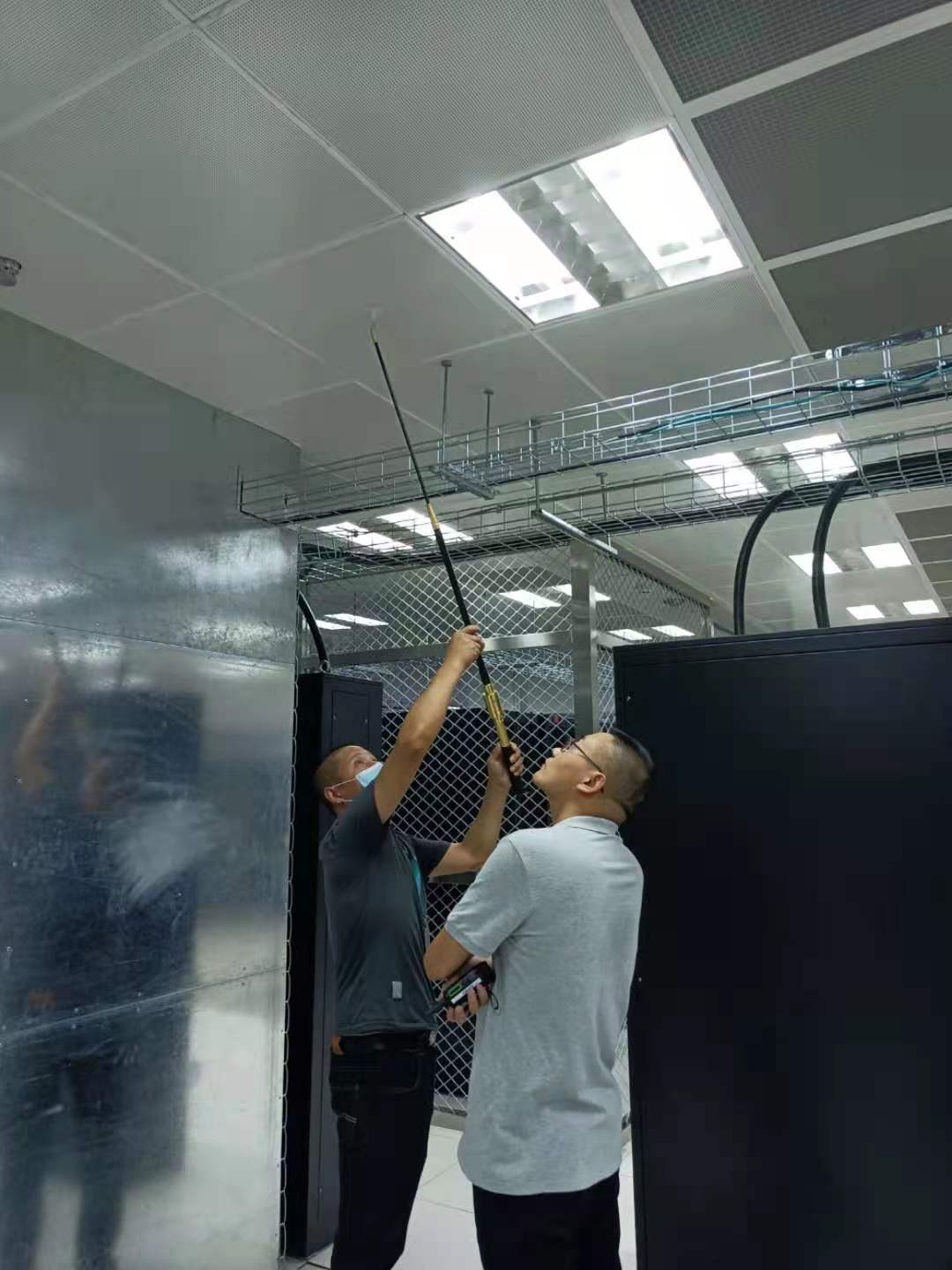 消防第三方检测公司的要求